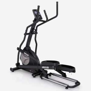 MAXXUS Crosstrainer CX 4.3f - LCD-Display